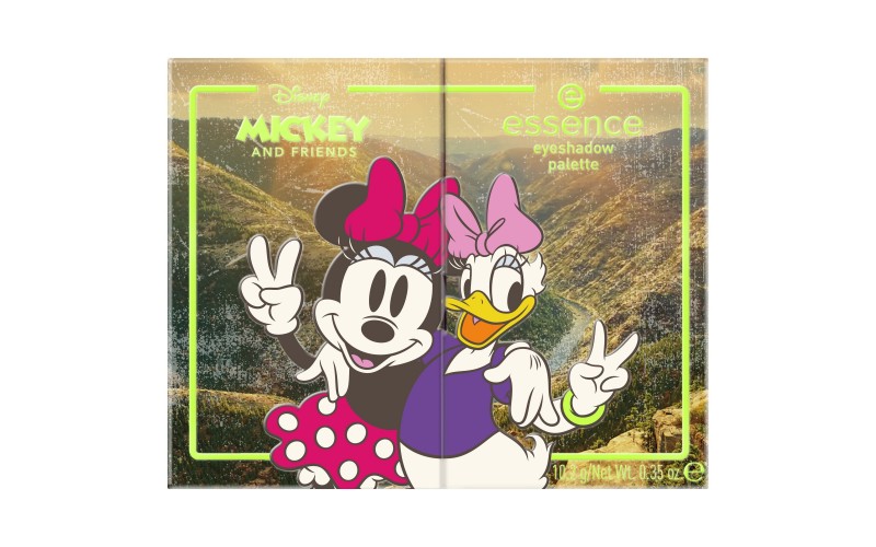 Essence Disney Mickey Palette Ombretti 02