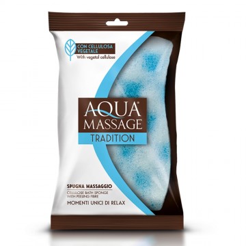 Arix Aqua Spugna Massaggio...