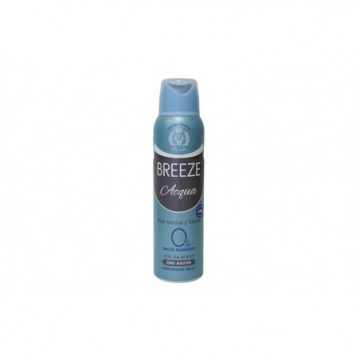 Breeze Deo Spray Acqua 150 Ml