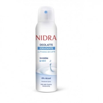 Nidra Deo Spray Ml 150