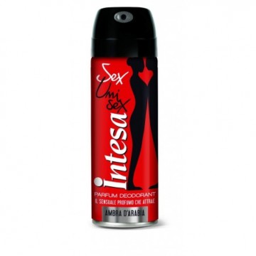 Intesa Sex Unisex Deodorant...