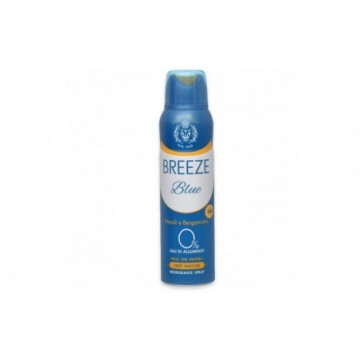 Breeze Deo Spray Blue 150 Ml
