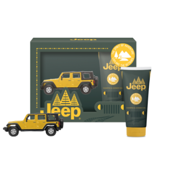 Jeep Kids Confezione 2024