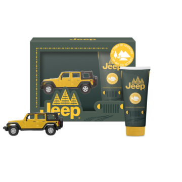 Jeep Kids Confezione