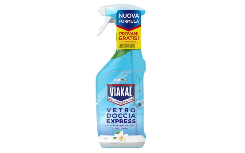 Viakal Spray Vetro Doccia 470 Ml
