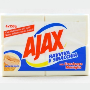 Ajax Sapone Da Bucato...