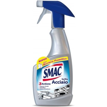 Smac Brillacciaio Spray 520 Ml