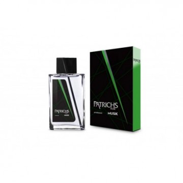 Patrichs Musk Aftershave 75 Ml