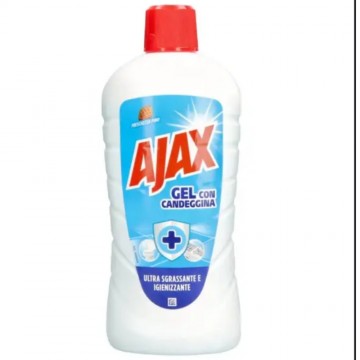 Ajax Gel Con Candeggina...