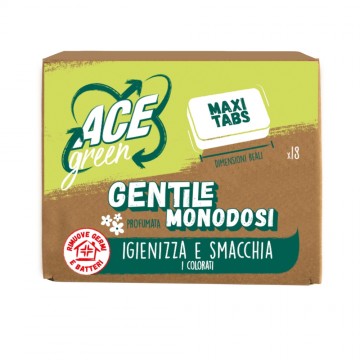 Ace Gentile Tabs Monodosi...