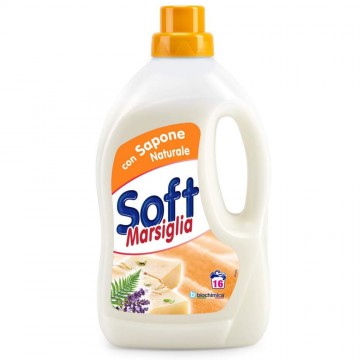 Soft Bucato Marsiglia 900 Ml