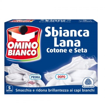 Omino Bianco Sbiancalana...