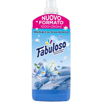 Fabuloso Freschezza Floreale Detergente Pavimenti 1.250 Lt