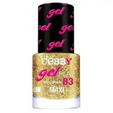 Debby Gel Play N.83 Glitter...