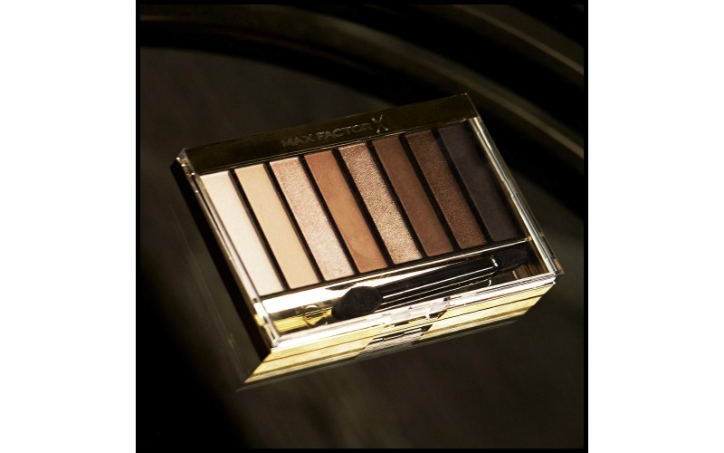 Max Factor Nude Eyeshadow Palette Ombretti Modulabili A Lunga