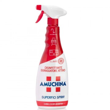 Amuchina Superfici Spray...