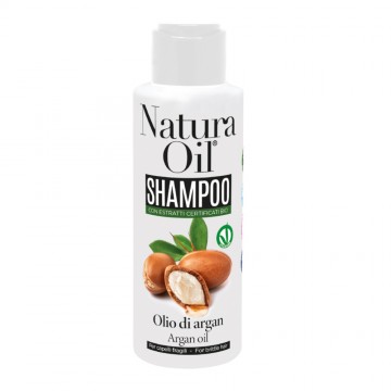 Natura Oil Shampoo Olio Di...