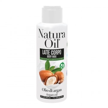 Natura Oil Latte Corpo Olio...