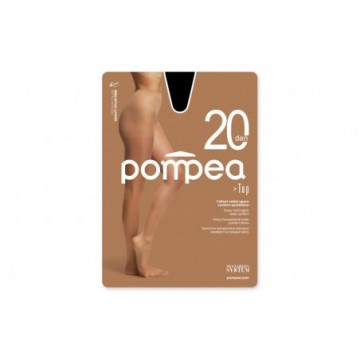 Pompea Collant Top 20 Den....