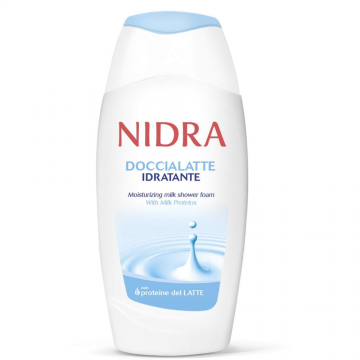 Nidra Doccialatte Idratante...