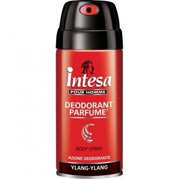 Intesa Pour Homme Deodorant...