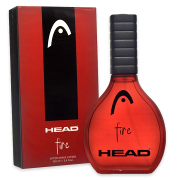 Head Fire After Shave...