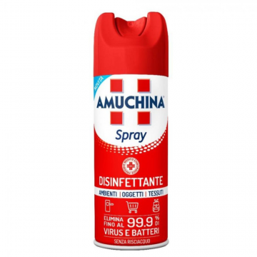 Amuchina Spray...