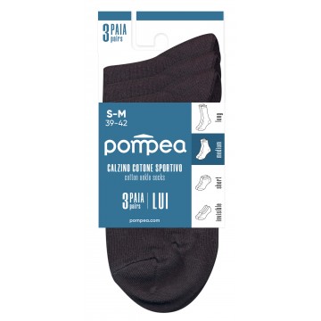 Pompea Bike Socks Lei X3...