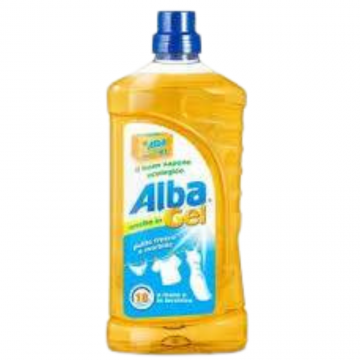 Alba Sapone Liquido Eco Gel...