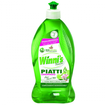 Winni's Piatti Lime 500 Ml