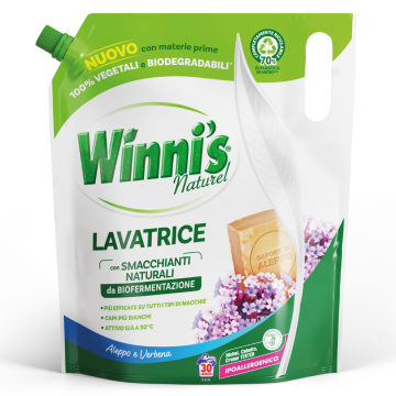 Winni's Lavatrice...