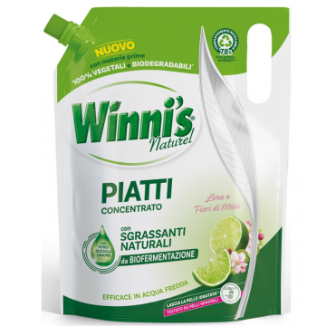 Winni's Piatti Eco Ricarica...