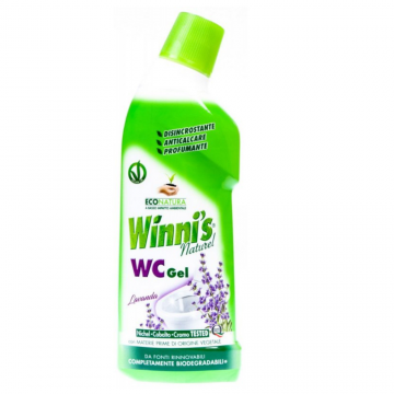 Winni's Wc Gel Lavanda Ml 750