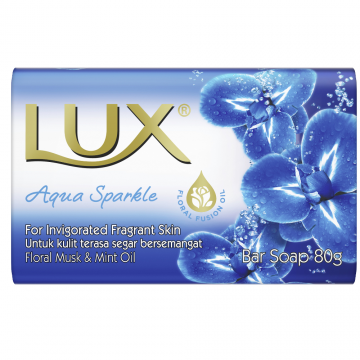 Lux Sapone Aqua Sparkle 80 Gr
