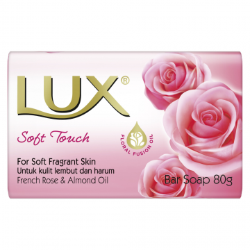 Lux Sapone Pink Soft 80 Gr