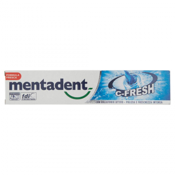 Mentadent C-fresh 75 Ml