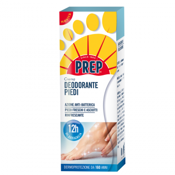 Prep Crema Deodorante Piedi...