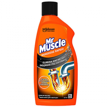 Mr Muscle Monodose 500 Ml