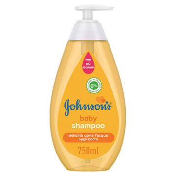 Johnson's Baby Shampoo 750 Ml