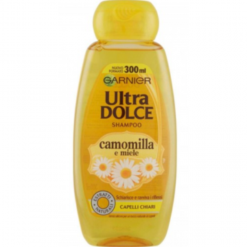 Garnier Ultra Dolce Shampoo...