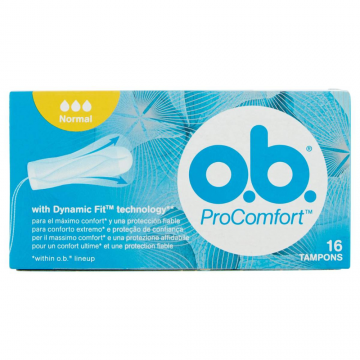 O.b. Procomfort Normal 16 Pz