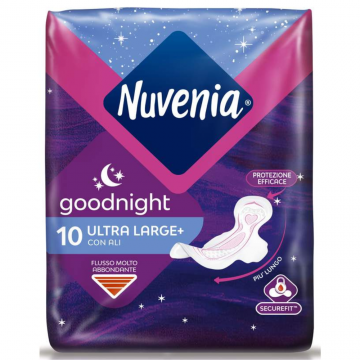 Nuvenia Ultra Notte Con Ali...