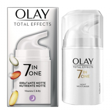 Olay Crema Notte 7 In One...
