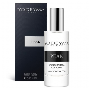 Yodeyma Eau De Parfum Peak...