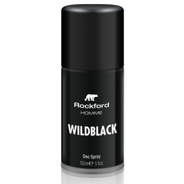 Rockford Wild Black...