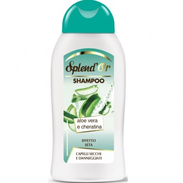 Splendor Shampoo Aloe Vera...