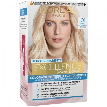 L Oreal Excellence Creme 01...