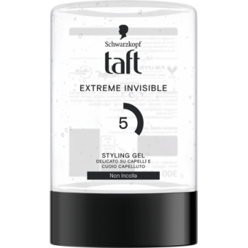 Taft Men Extreme Invisible...