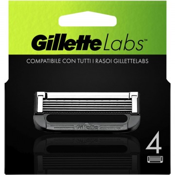Gilette Labs Ricarica Pz 4