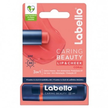 Labello Caring Beauty Coral